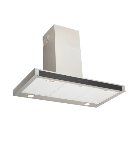 Touch - T-Line Range Hoods - Options