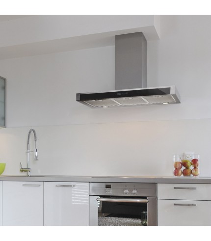 Touch - T-Line Range Hoods - Options