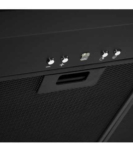 Master Range - Wall Mounted Hoods - Options