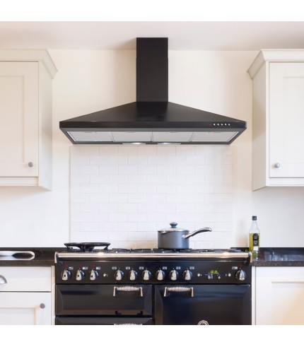 Pyramid - Chimney Range Hoods - Options