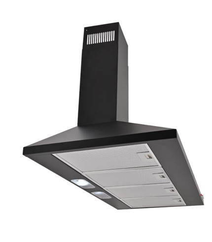 Pyramid - Chimney Range Hoods - Options