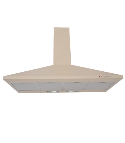 Pyramid - Chimney Range Hoods - Options