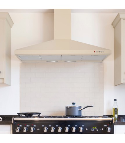 Pyramid - Chimney Range Hoods - Options