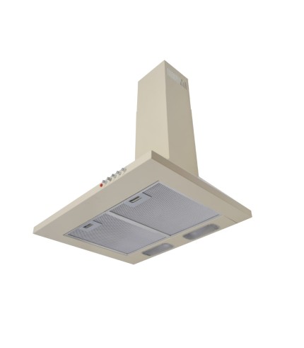 Pyramid - Chimney Range Hoods - Options