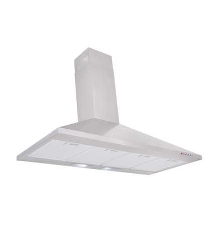 Pyramid - Chimney Range Hoods - Options