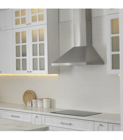 Pyramid - Chimney Range Hoods - Options