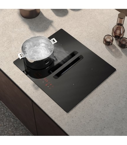 Arcus - Induction Hobs With Extractors - Options