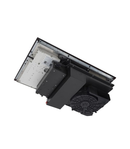 Arcus - Induction Hobs With Extractors - Options