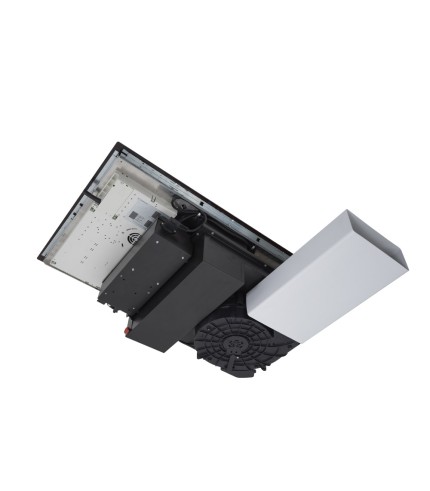 Arcus - Induction Hobs With Extractors - Options