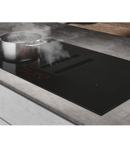 Arcus - Induction Hobs With Extractors - Options