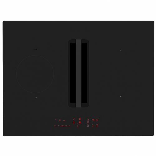 Arcus - Induction Hobs With Extractors - Options