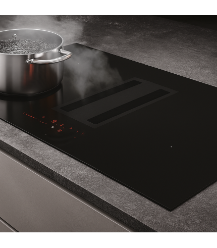 Arcus - Induction Hobs With Extractors - Options