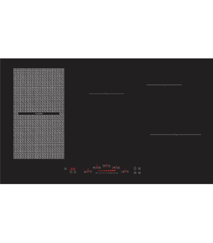 Induction Hobs - Size Options