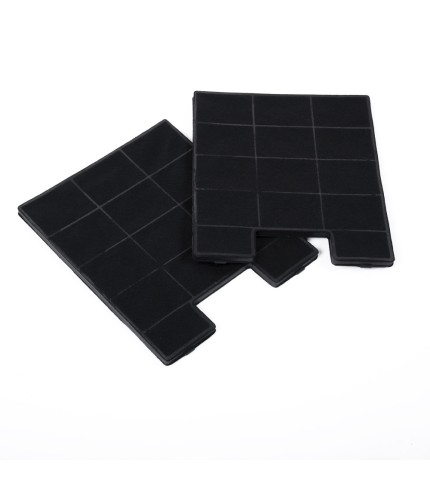 Downdraft - Square Charcoal Filters - NUMBER 11