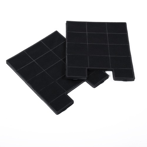 Downdraft - Square Charcoal Filters - NUMBER 11