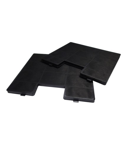 Downdraft - Square Charcoal Filters - NUMBER 11