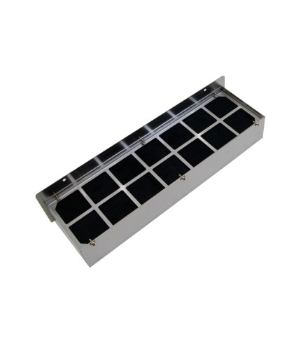 Rectangle Long-life Filters - NUMBER 16