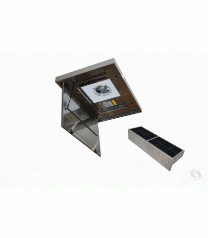 Rectangle Long-life Filters - NUMBER 16