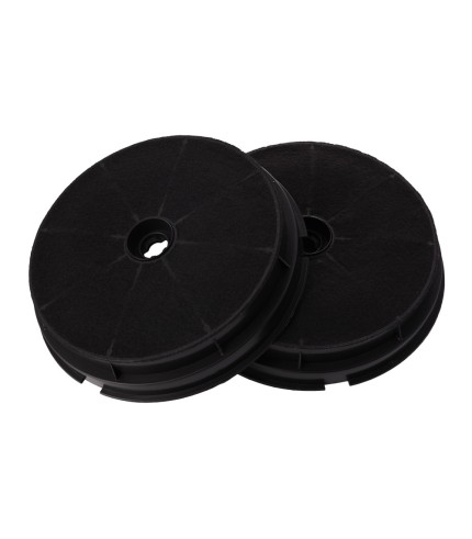 Round Carbon Charcoal Filters - NUMBER 5
