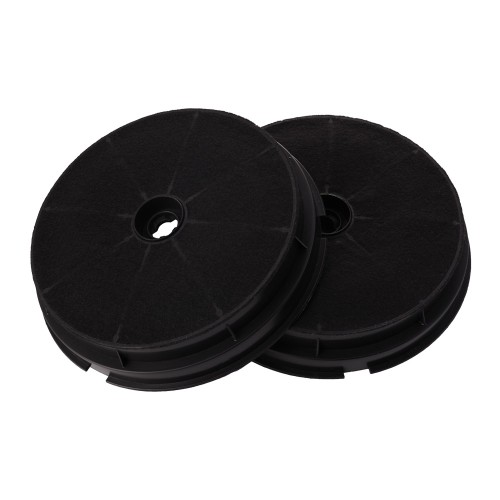 Round Carbon Charcoal Filters - NUMBER 5