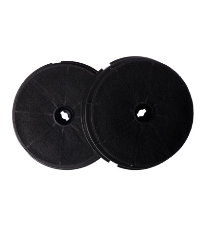 Round Carbon Charcoal Filters - NUMBER 5