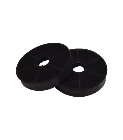 Round Carbon Charcoal Filters - NUMBER 6
