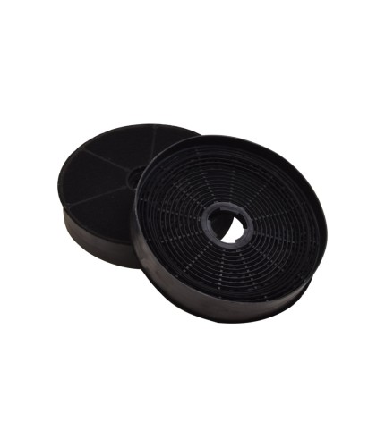 Round Carbon Charcoal Filters - NUMBER 6