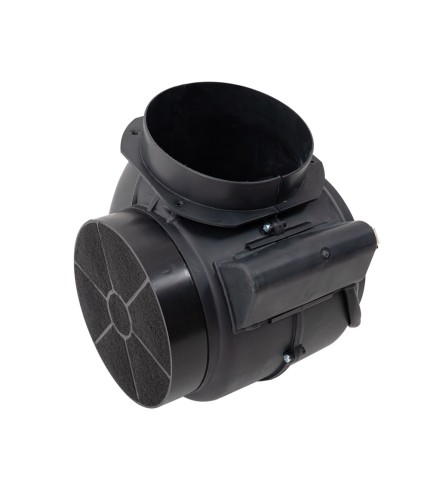 Round Carbon Charcoal Filters - NUMBER 6