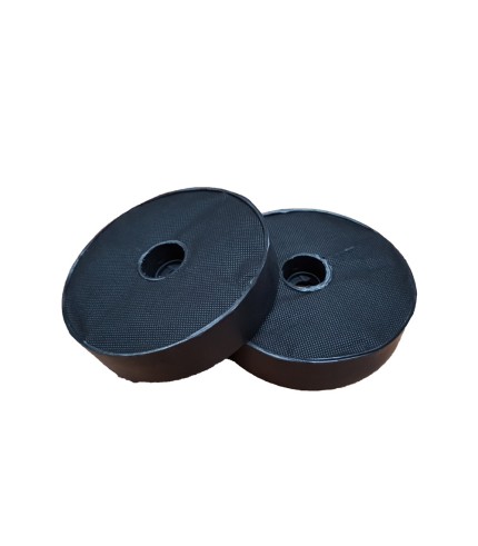 Round Carbon Charcoal Filters - NUMBER 8