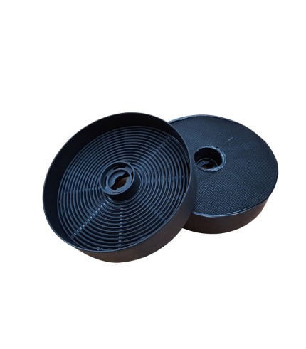Round Carbon Charcoal Filters - NUMBER 8