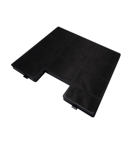 Square Carbon Charcoal Filters - NUMBER 7