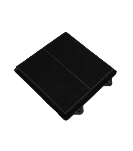 Square Carbon Charcoal Filters - NUMBER 9