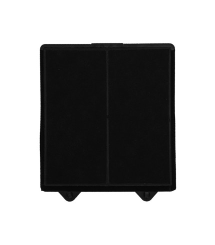 Square Carbon Charcoal Filters - NUMBER 9