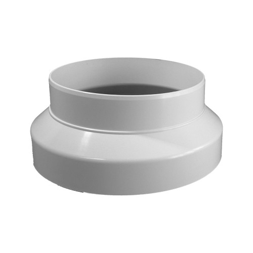 150mm (6") To 125mm (5") Reducer Collar
