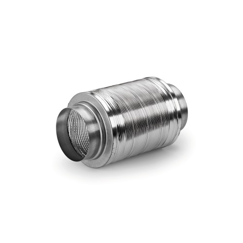 Inline Ducting Silencer - Options