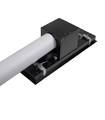 Caporra - Ceiling Cooker Hoods - Options