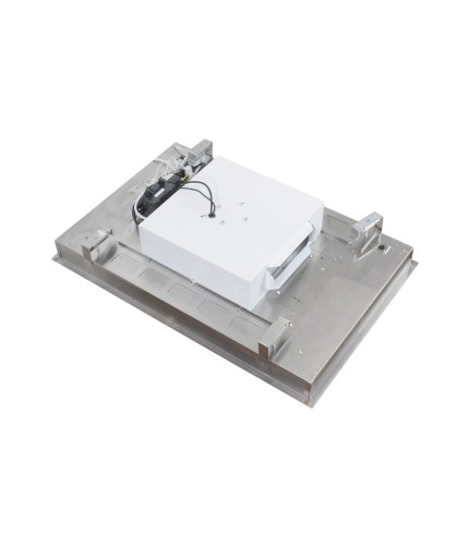 Celux - Ceiling Cooker Hoods - Options
