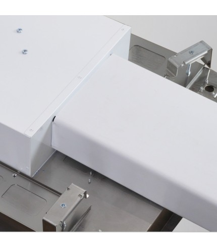 Celux - Ceiling Cooker Hoods - Options