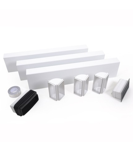 Cooker Hood Ducting Kits
