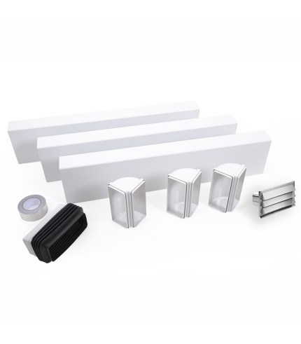 Cooker Hood Ducting Kits