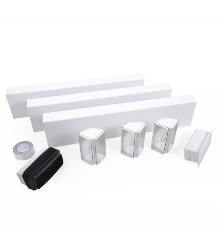 Cooker Hood Ducting Kits