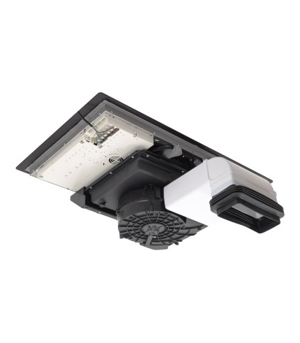 Arcus - Induction Hobs With Extractors - Options
