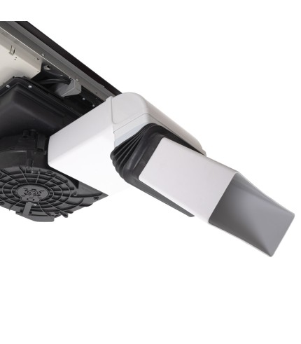 Arcus - Induction Hobs With Extractors - Options