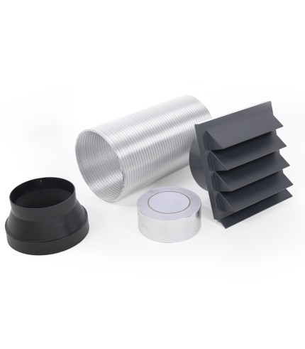 Cooker Hood Ducting Kits