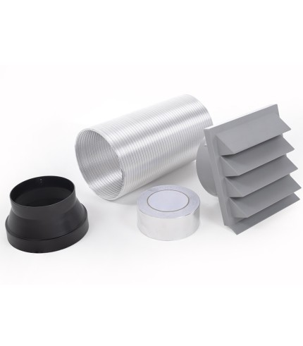 Cooker Hood Ducting Kits