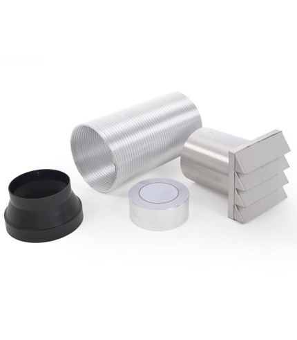 Cooker Hood Ducting Kits