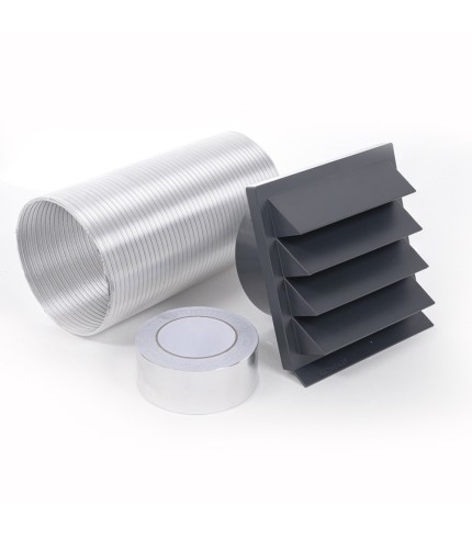 Cooker Hood Ducting Kits