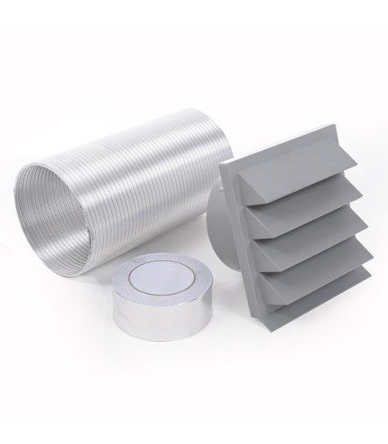 Cooker Hood Ducting Kits