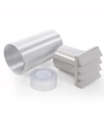 Cooker Hood Ducting Kits