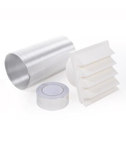 Cooker Hood Ducting Kits